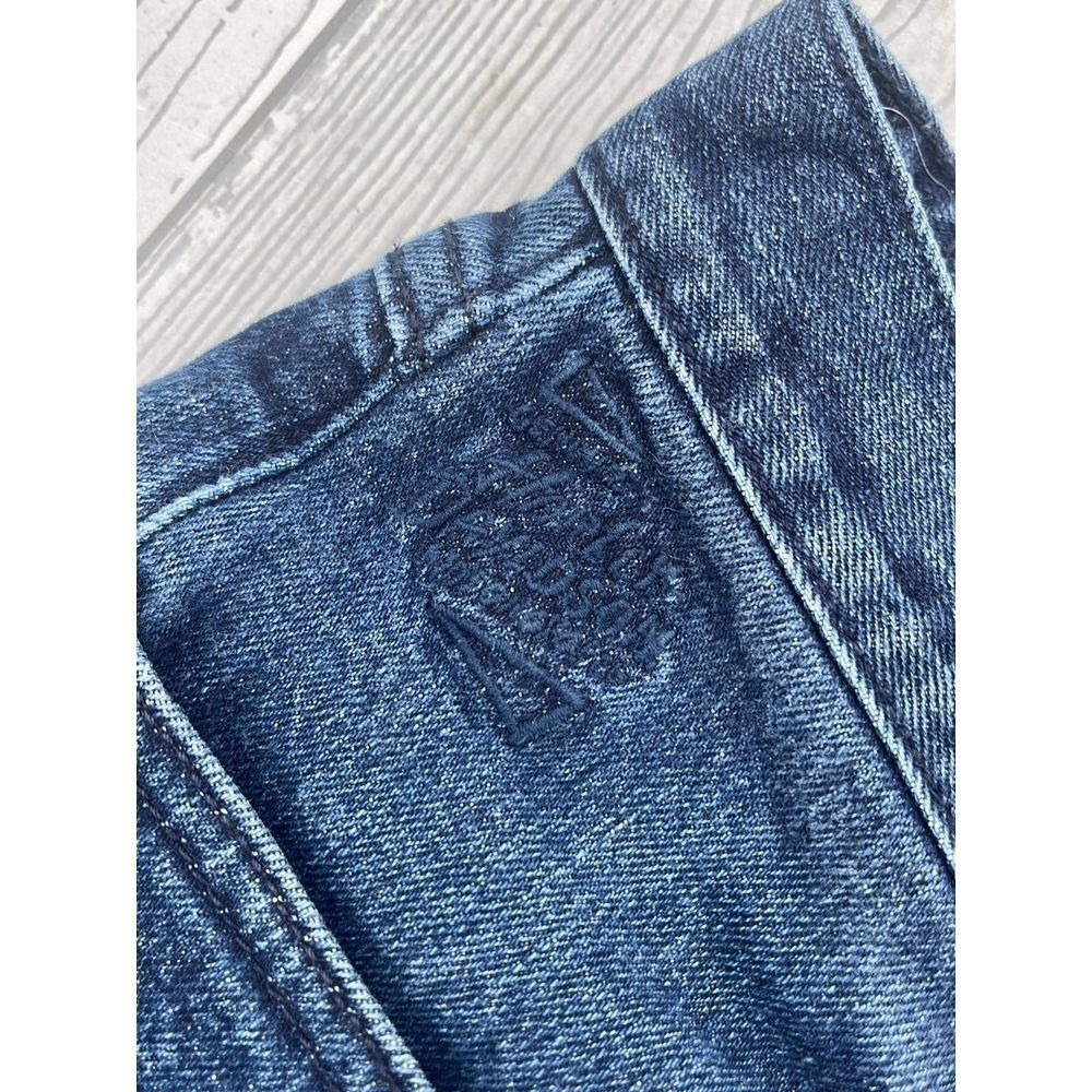 Harley Davidson Jeans Womans Sz 30/30 - Picture 4 of 5
